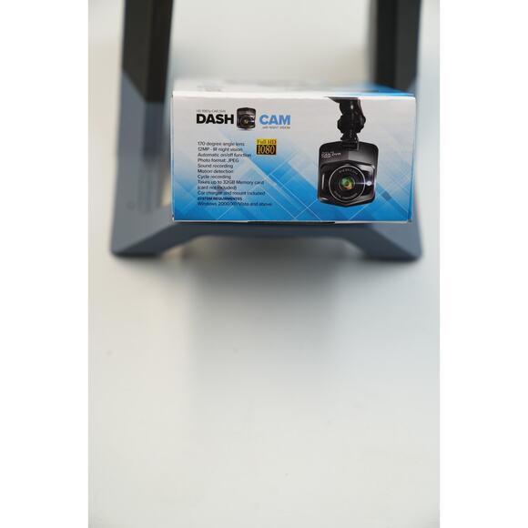 HD 1080p Dash Cam with Night Vision – 12MP, Motion Detection, Car DVR - Picture 3 of 3